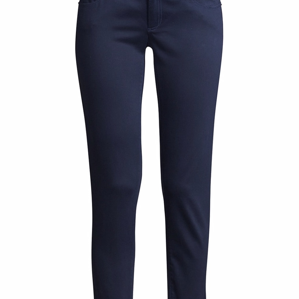Lilly Pulitzer Worth Skinny Navy Blue Jeans - Picture 6 of 6